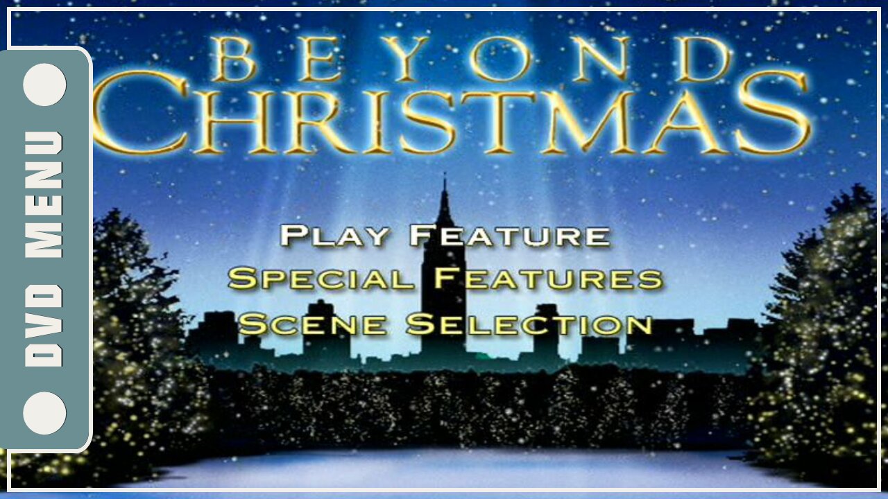 Beyond Christmas - DVD Menu