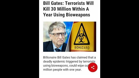 Bill Gates: Supreme Global Conquest