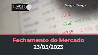 Veja o fechamento do mercado de commodities nesta terça-feira(23.05.23) com Sergio Braga