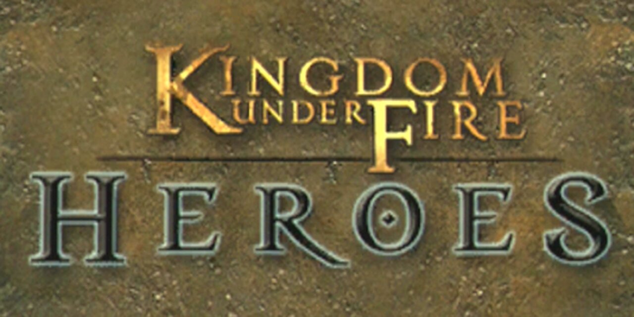 Let's Play Kingdom Under Fire: Heroes- Ellen- Part 2