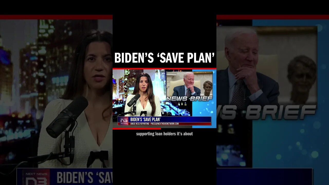 Biden’s ‘SAVE Plan’