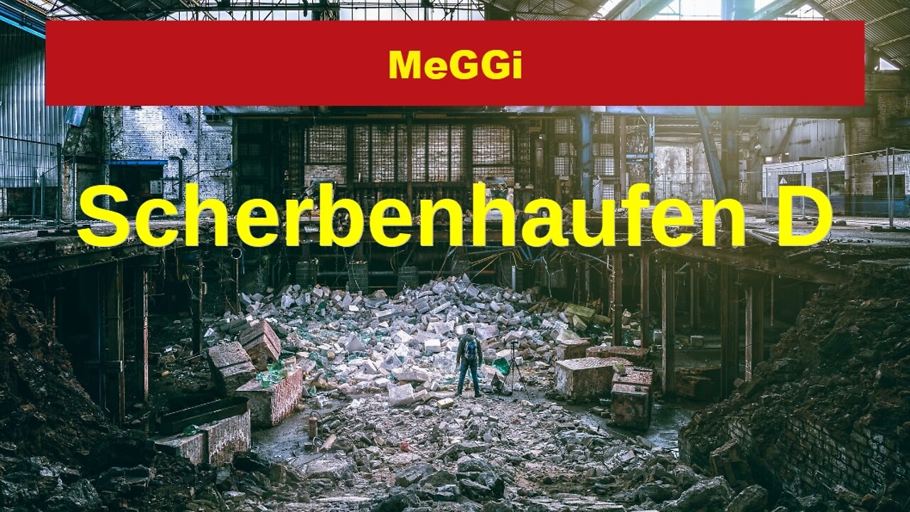 MeGGi - Scherbenhaufen D