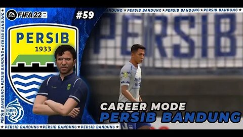 FIFA 22 CAREER MODE PERSIB | HASIL BURUK KEMBALI DIRAIH PERSIB BANDUNG #59