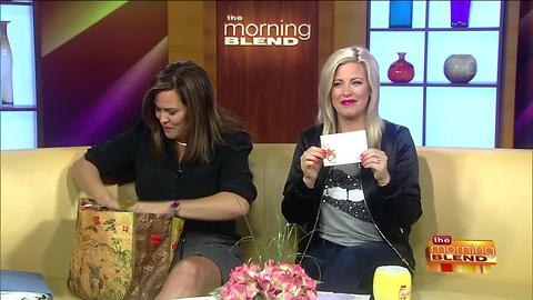 Molly and Tiffany with the Buzz for August 7!