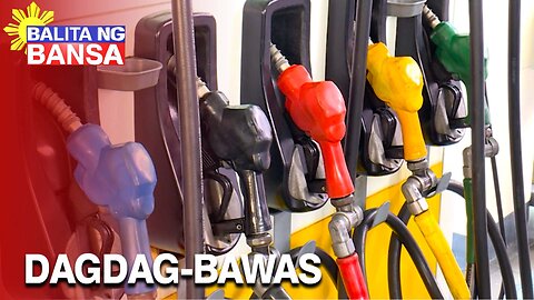 Presyo ng Diesel at Kerosene, matatapyasan ng higit P1