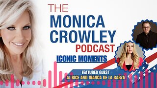 The Monica Crowley Podcast: Iconic Moments