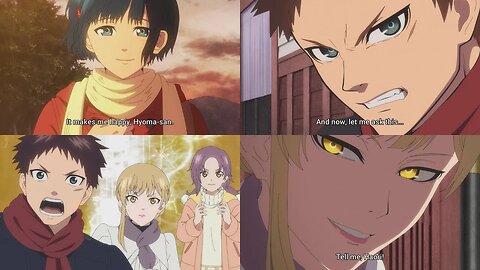 Malevolent Spirits Mononogatari ep 6 reaction #MalevolentSpiritsMononogatariepisode6 #Mononogatari