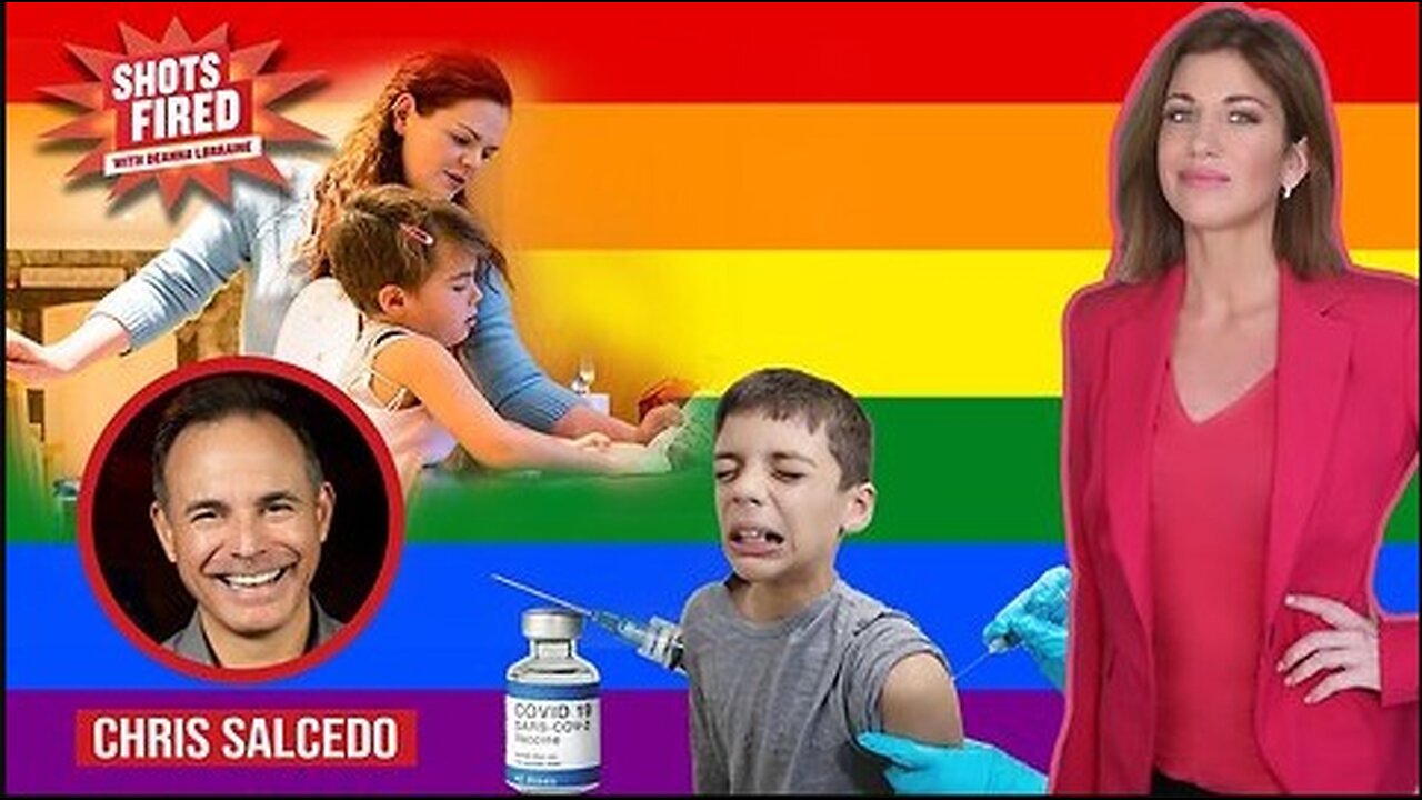 CPS ramping up efforts to force-Vaccinated and Gender-Transition your Children!