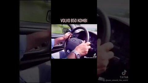 volvo 850 kombi #shorts #volvo850 #truck #tractor #man #car #cars