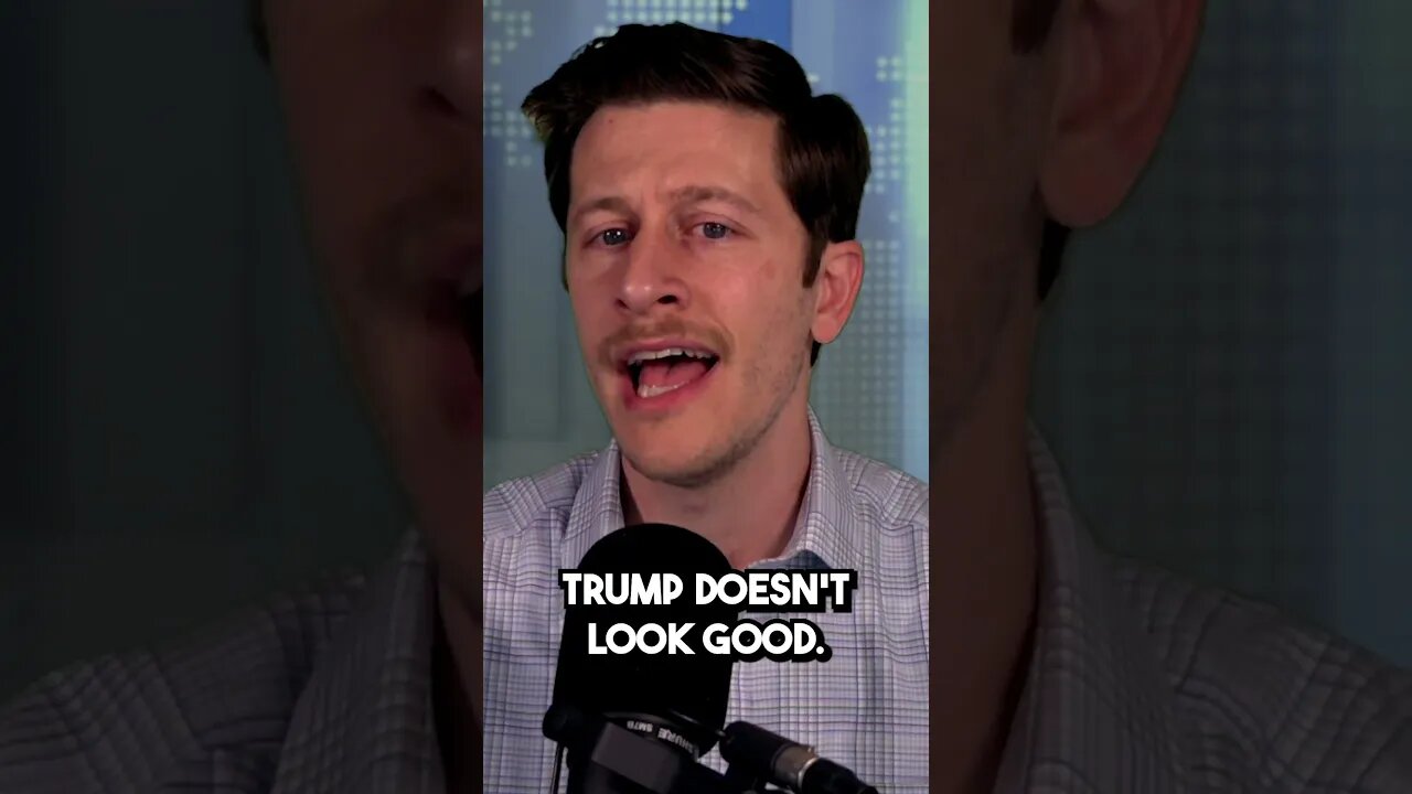 Donald Trump Doesn't Commit to Debating DeSantis #shorts