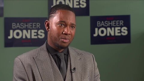 Ward 7 City Councilman Basheer Jones announces he’s running for Cleveland mayor