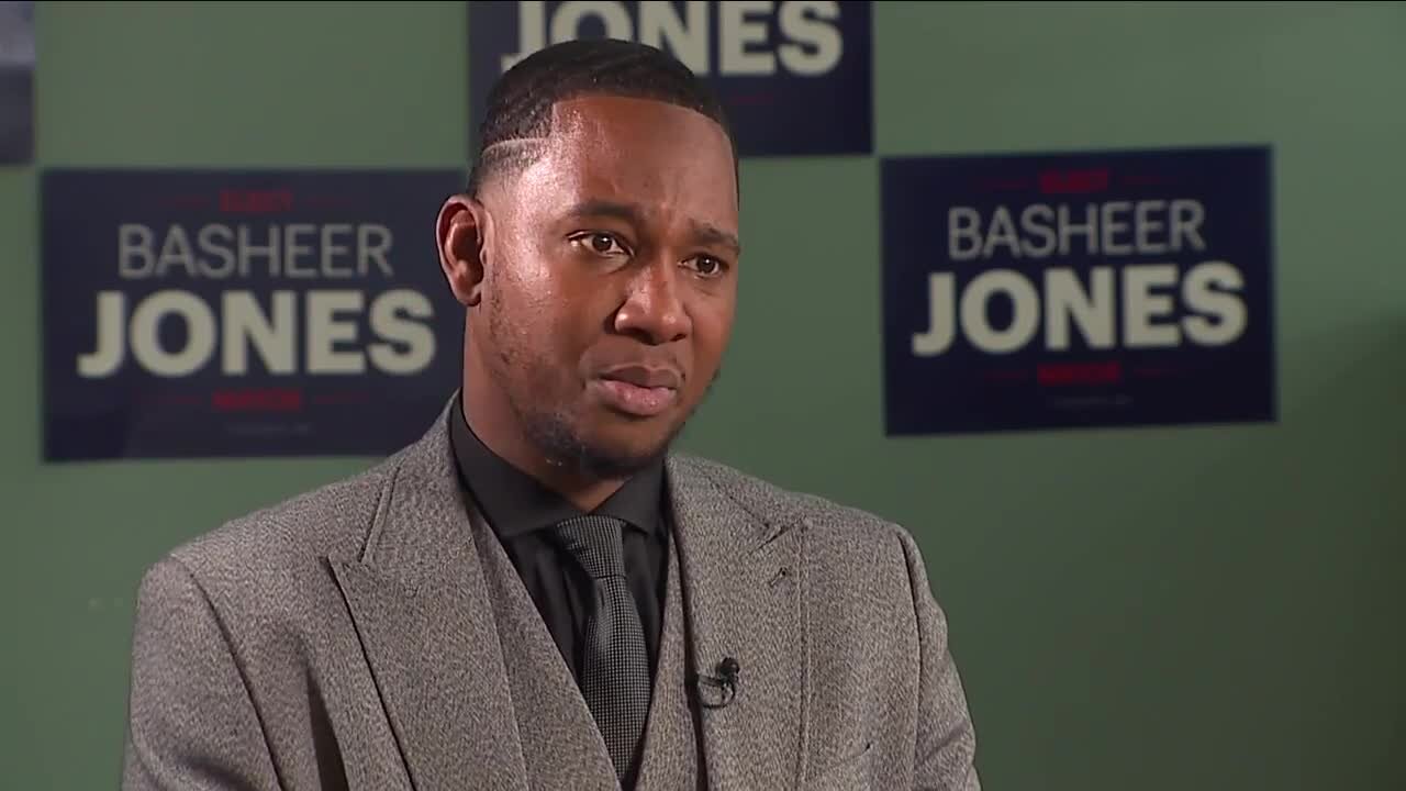 Ward 7 City Councilman Basheer Jones announces he’s running for Cleveland mayor