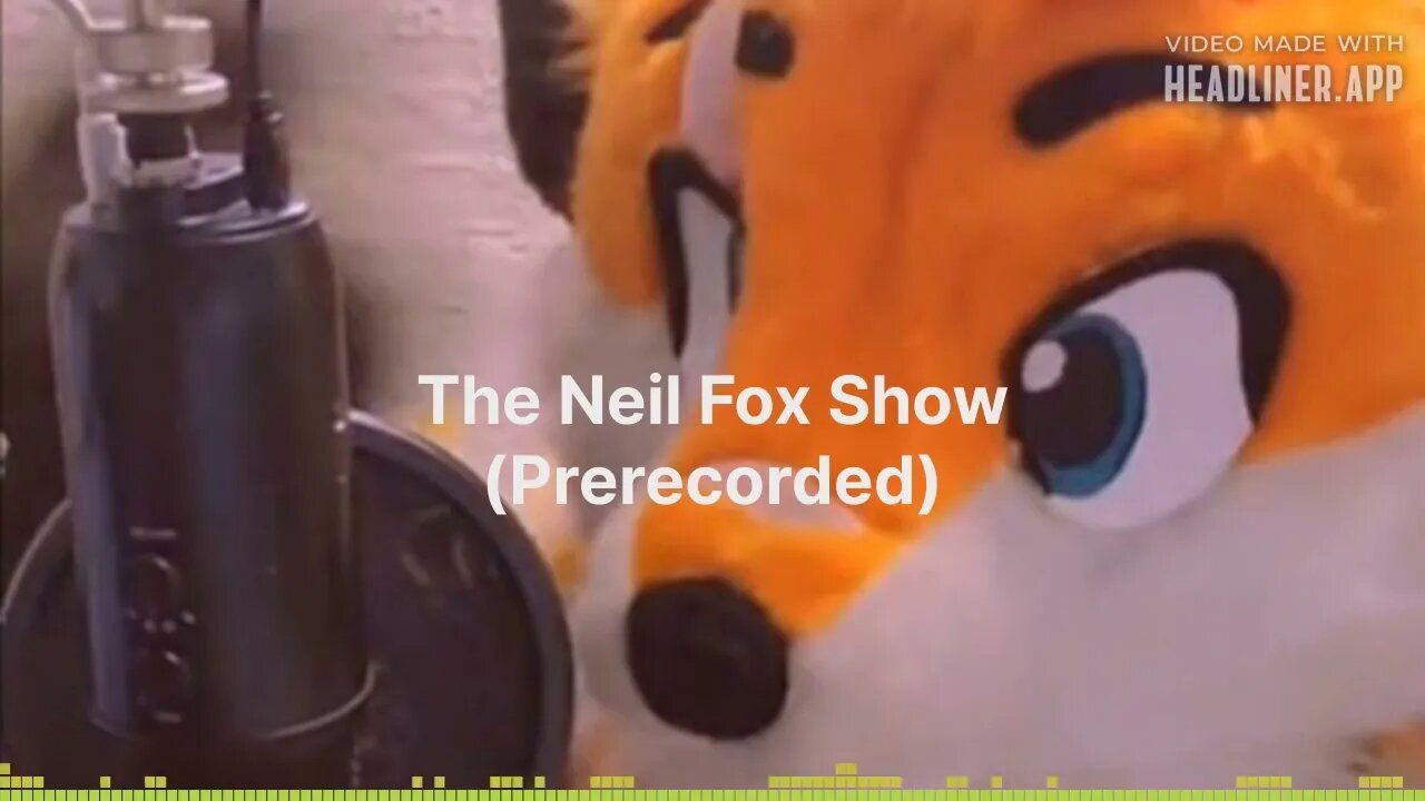 State of the Fandom - The Neil Fox Show (Prerecorded)