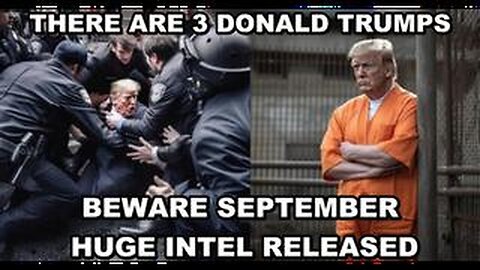 BENJAMIN FULFORD HUGE INTEL: THERE ARE 3 DONALD TRUMPS - BEWARE SEPT./ OCT.!