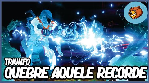 DESTINY 2 │DESAFIO ASCENDENTE TRIUNFO QUEBRE AQUELE RECORDE 09/11/2022