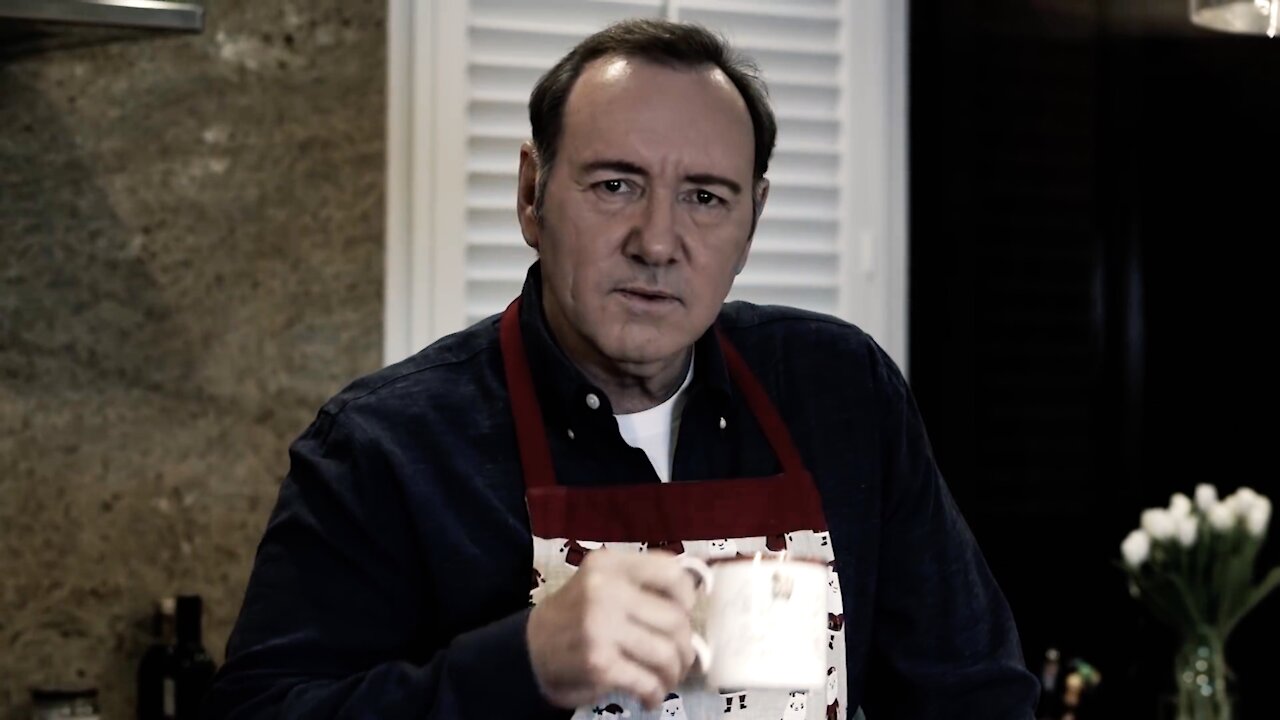 Friends of Epstein: KEVIN SPACEY