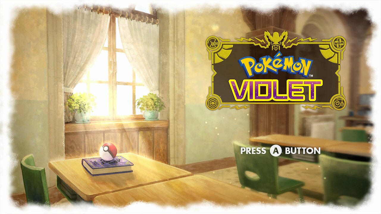 pokemon Violet playthrough Day#9