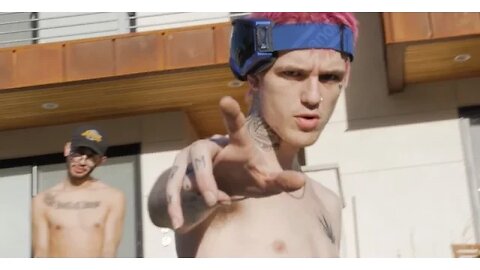 Lil Peep - "Switch Up" Official Video