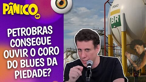 REALIDADE DAS BOMBAS REFLETE MÁ INTUIÇÃO SOBRE O FUTURO AUMENTO NO DIESEL? SAMY DANA ANALISA