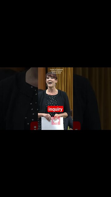 Public trust in democracy is at stake