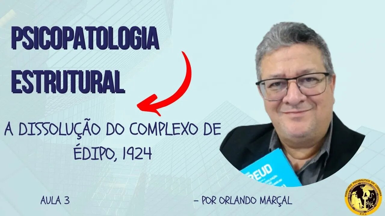 A dissolução do Complexo de Edipo, 1924