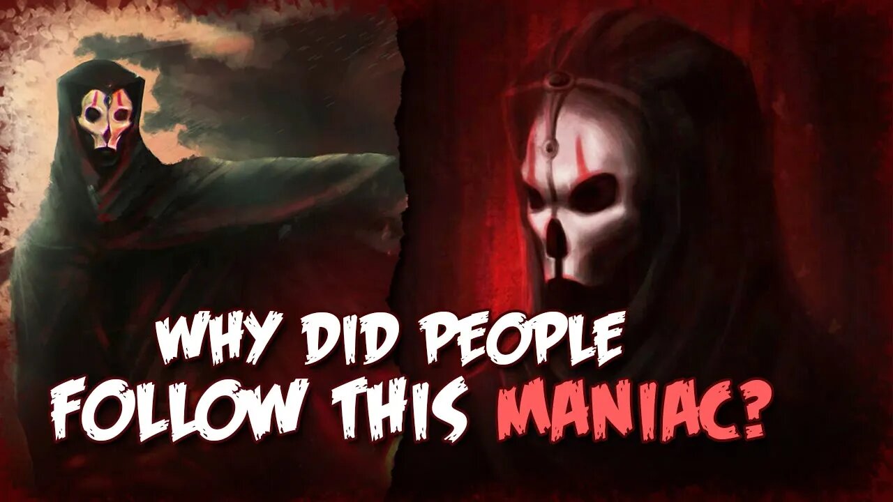 Was Darth Nihilus' Empire the Most Brutal & Depressing in Sith History? - How Did he Run it?