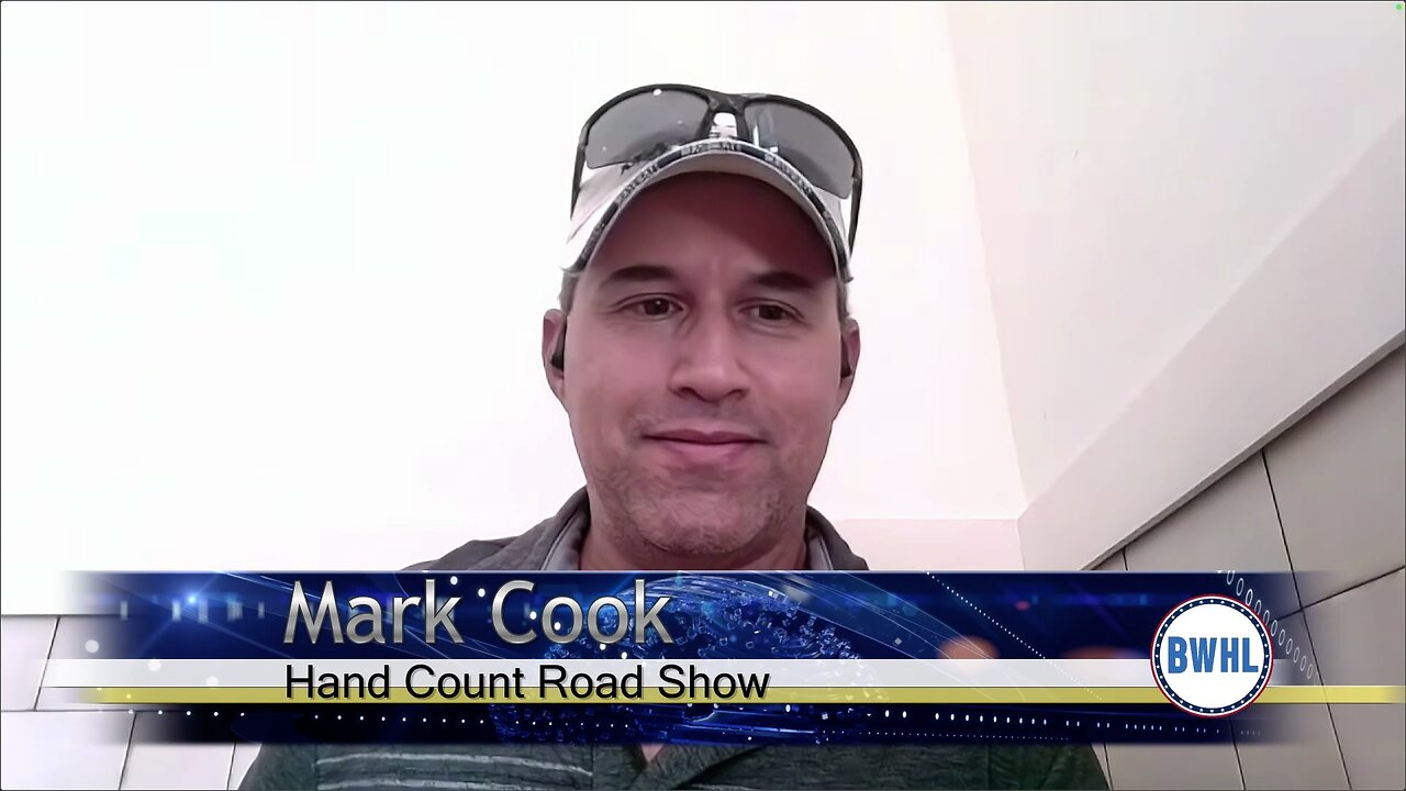 Hand Count Road Show with Mark Cook