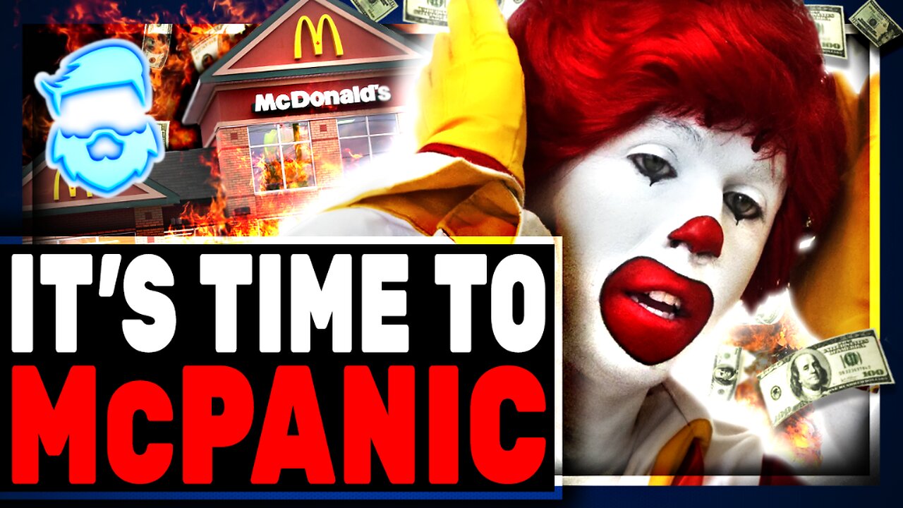 Fast Food Panic! McDonalds, Burger King & Wendy's Get DESPERATE With New Offers & Brutal New Survey!