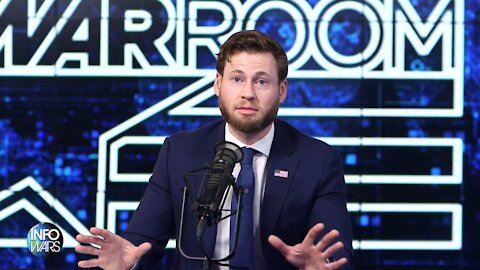 WAR ROOM (Full Show) Monday - 3/8/21