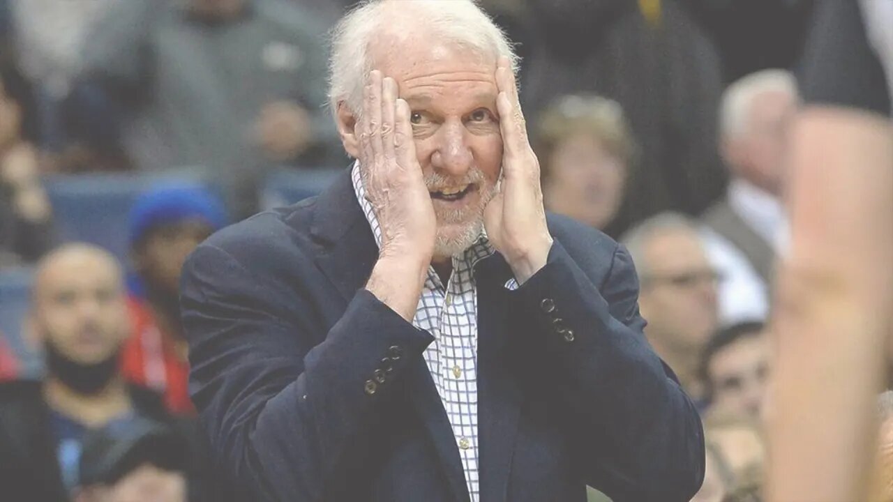 Gregg Popovich Refuses to Keep Politics Out of the NBA