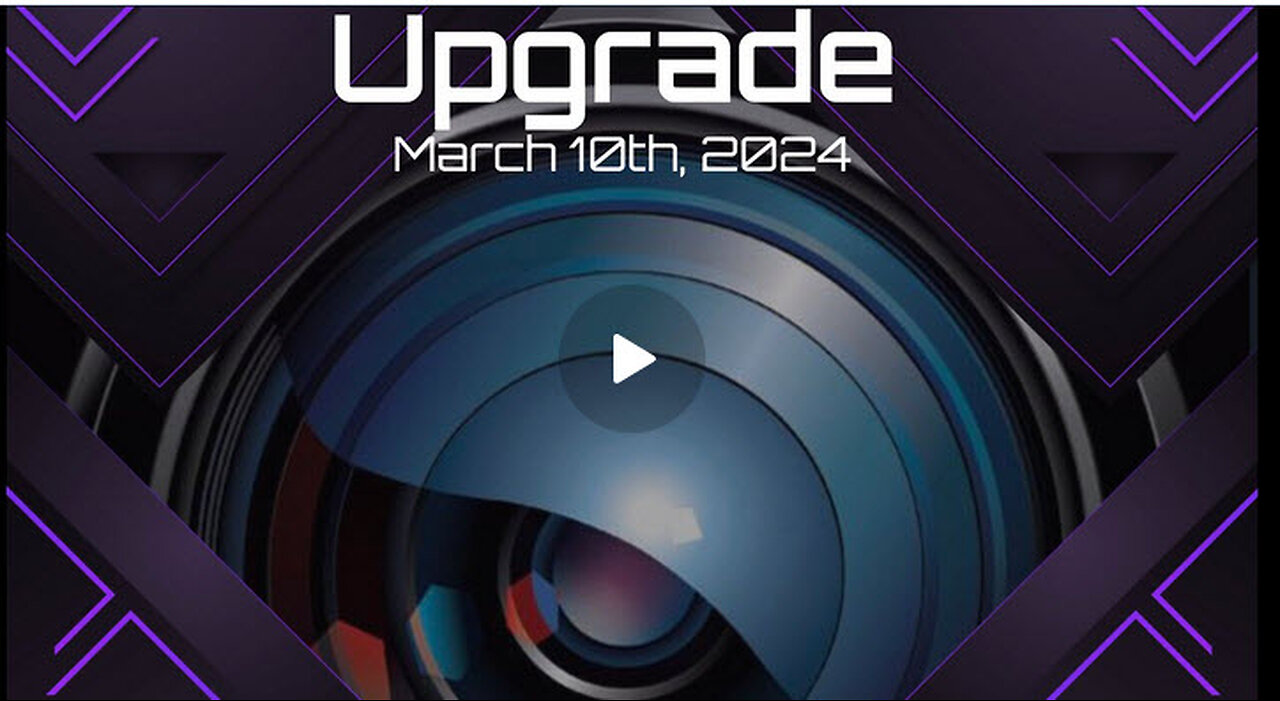 PHIL GODLEWSKI - Upgrade - March 10th - 2024