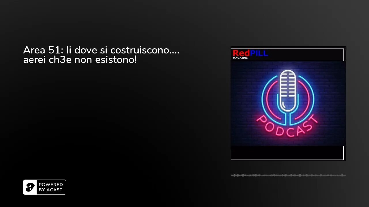 Area 51: li dove si costruiscono.... aerei ch3e non esistono!