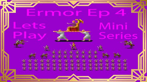 Dominions 5 Ermor Lets Play Mini Series | PART 4 |