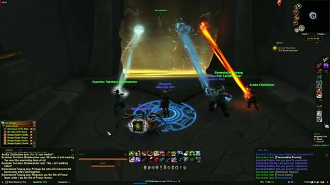 World of Warcraft Dragonflight Let's Get Theoretical