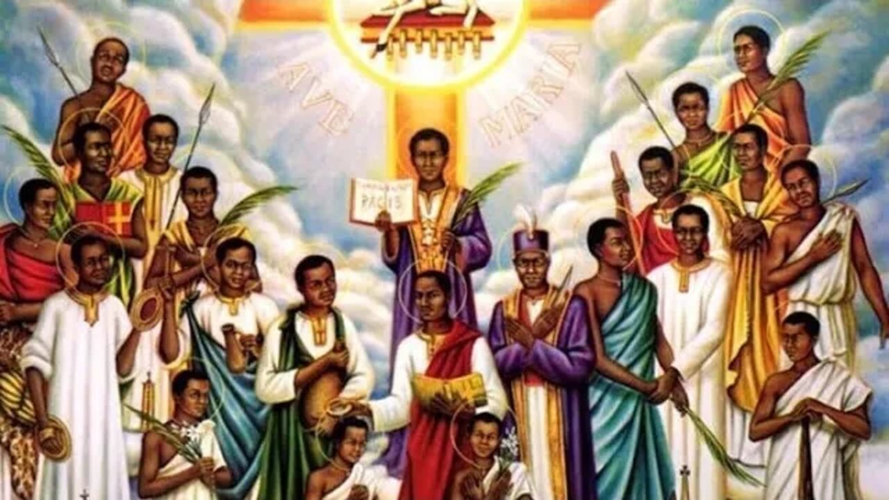 Chant Catholique Congolais - Kyrie