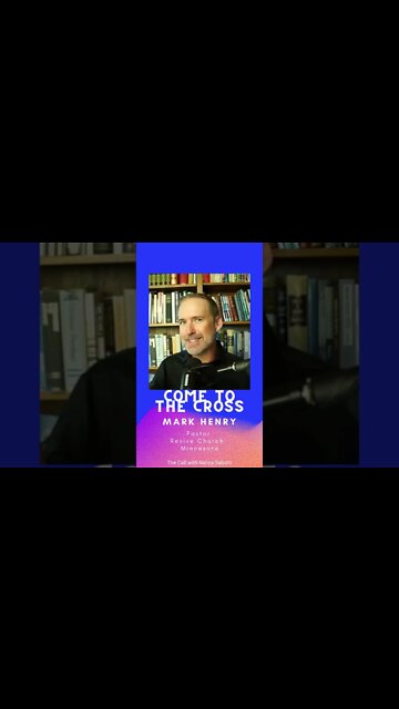 Come to the CROSS- with Mark Henry