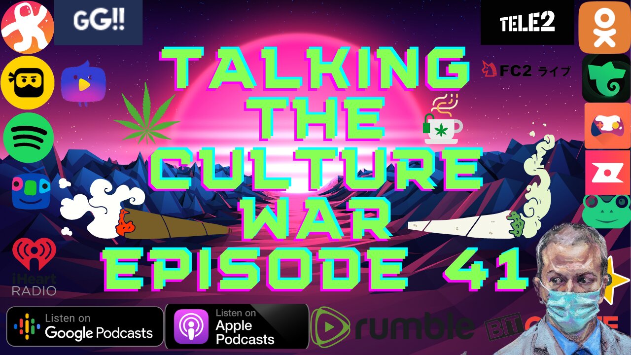 Talking The Culture War Episode 41 Chauvin Verdict