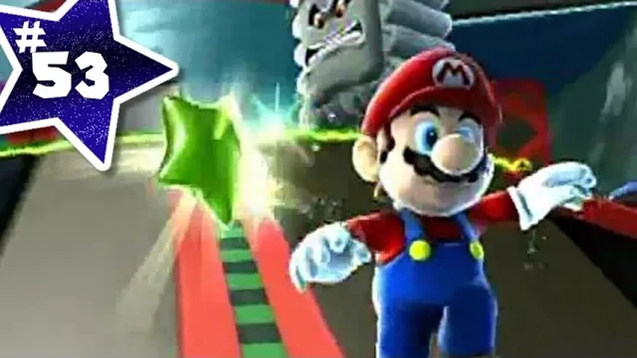 Super Mario Galaxy 2 100% Walkthrough Part 53: Euphoria, Then Mystification