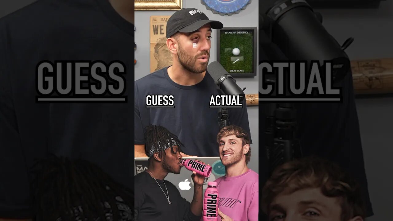WHAT’S THEIR NET WORTH?! Logan Paul and KSI and More! #shorts #networth #loganpaul #ksi #tysonfury