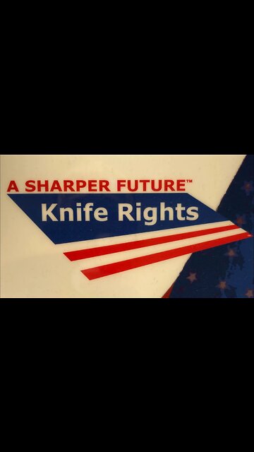 @kniferights 24 hour fundraiser marathon like below #Shorts #Knives #KnifeLife￼