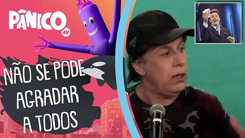 Tom Cavalcante conta como foi PROCESSADO por SÍLVIO SANTOS