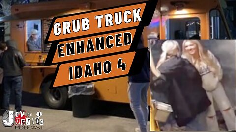 Grub Truck Video *Enhanced* University of Idaho Massacre