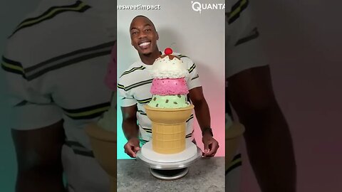 I LOVE THIS CAKE!