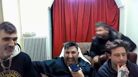 Λευτέρης με Red Dragon , Τάλισμαν , Μάνθο & Πεπονή - Τα καλύτερα τηλεφωνήματα - 11/03/2022