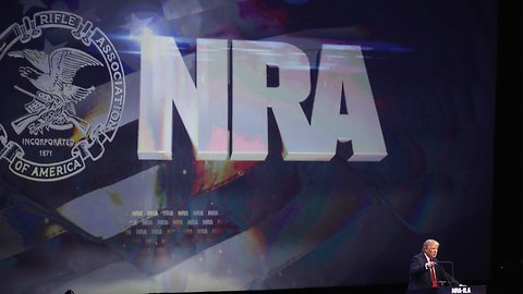 Senator Demands NRA Detail How It Spent Foreign Donation Money