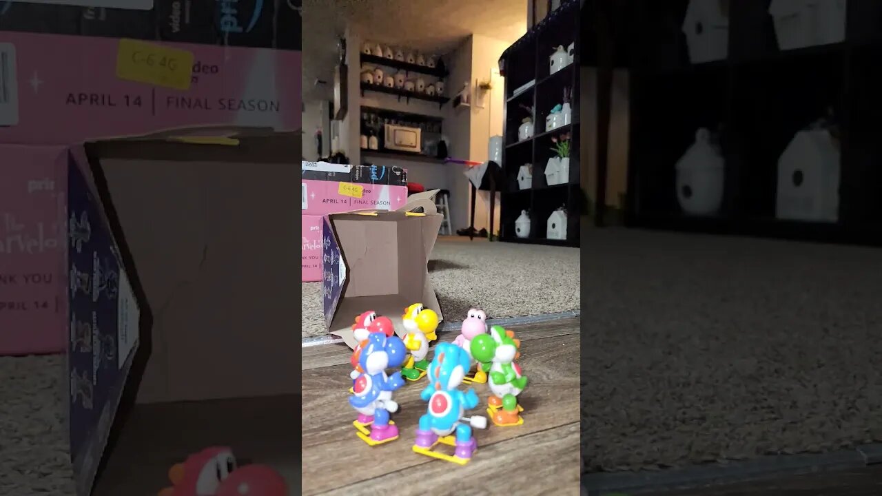 Peaches! Peaches! Peach! PEACH!!!