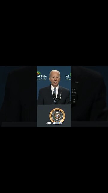 Biden, ...To save lives and combat GLOVID...