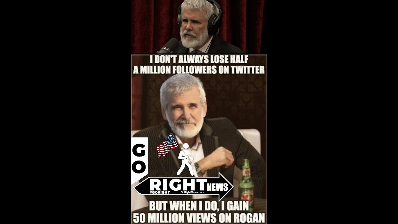 MEDICAL FREEDOM FIGHTER SUSPENDED BY TWITTER
