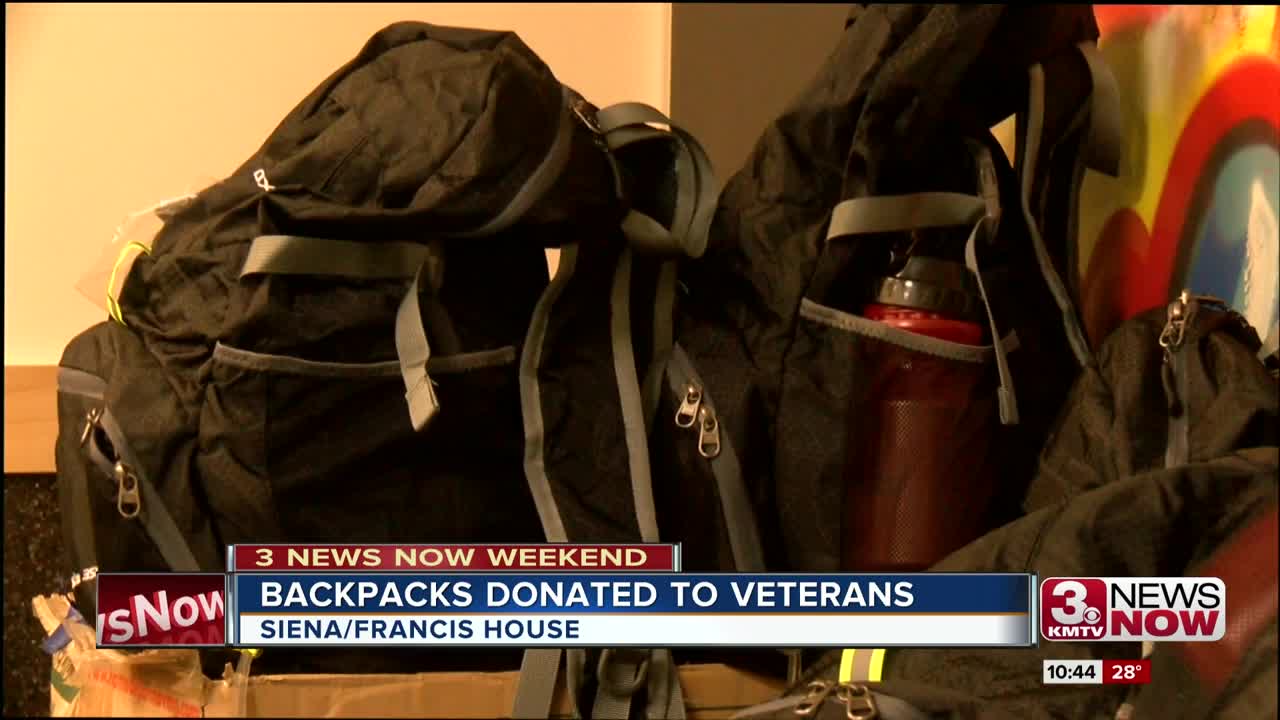 Siena Francis House helps homeless veterans