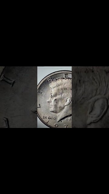 The $10,000.00 Half Dollar Coin! #coin